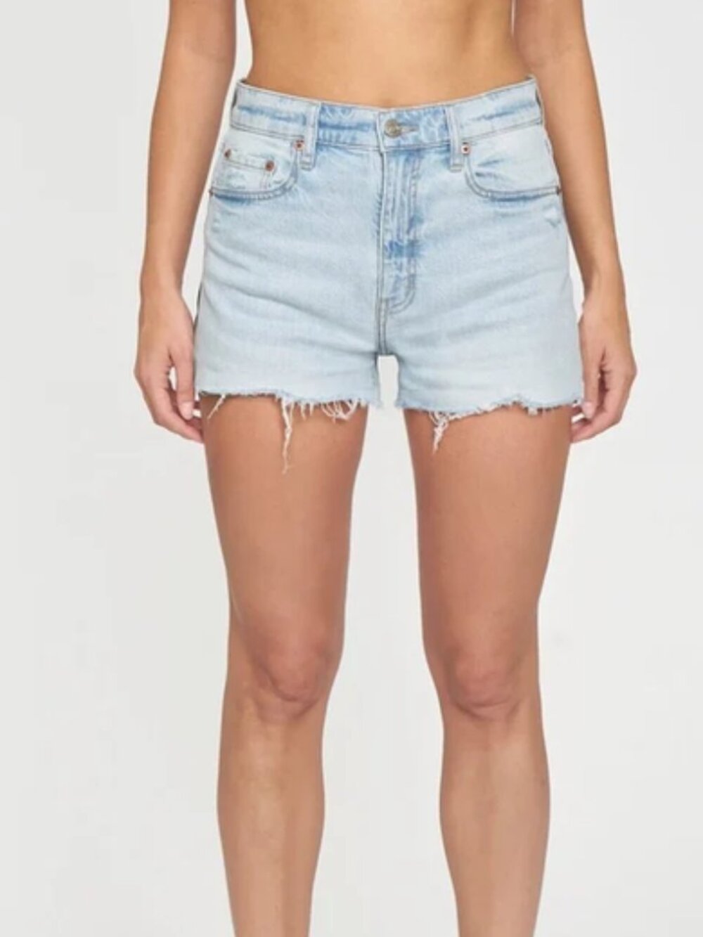 daze denim short, 27, vintage look